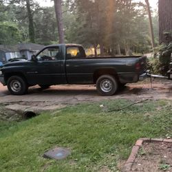 2001 Dodge Ram 1500