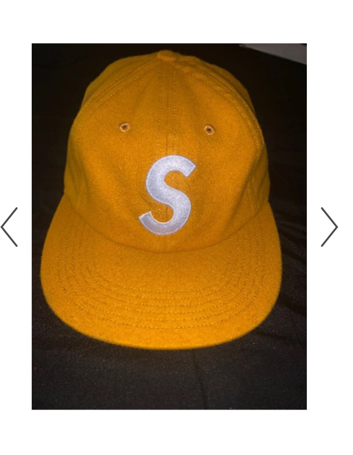Supreme Hat - Never Worn, New With Tag