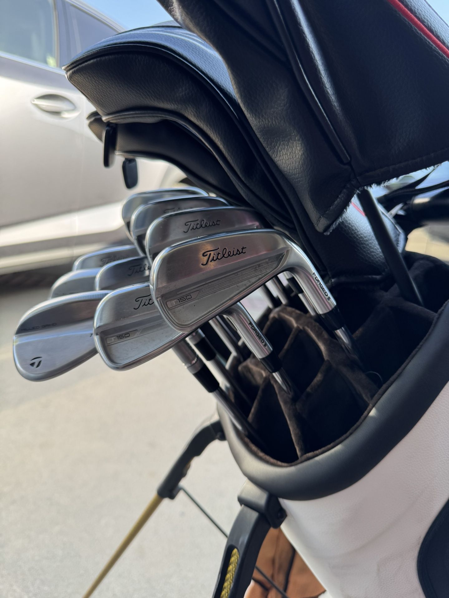 Titleist T150 4-PW