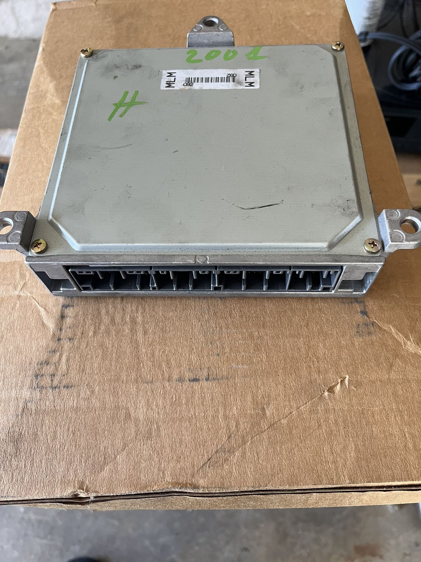 HONDA PRELUDE OEM ECU