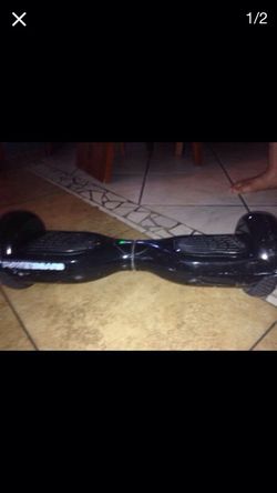Hover board