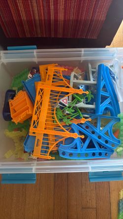2 magic truck sets for sale!