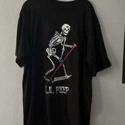Lil Peep Official Merchandise