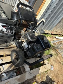 Pressure Washer