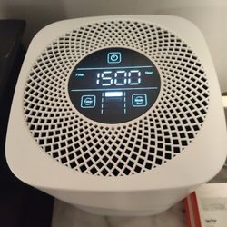 New HEPA Air Purifier 