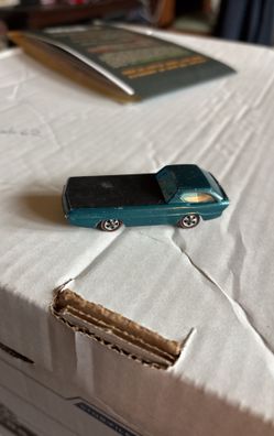 Hot Wheels Red Line Deora