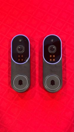 Cantro Doorbell  Camera