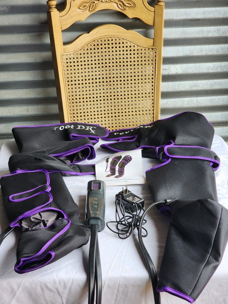 Air Compression Leg Massagers