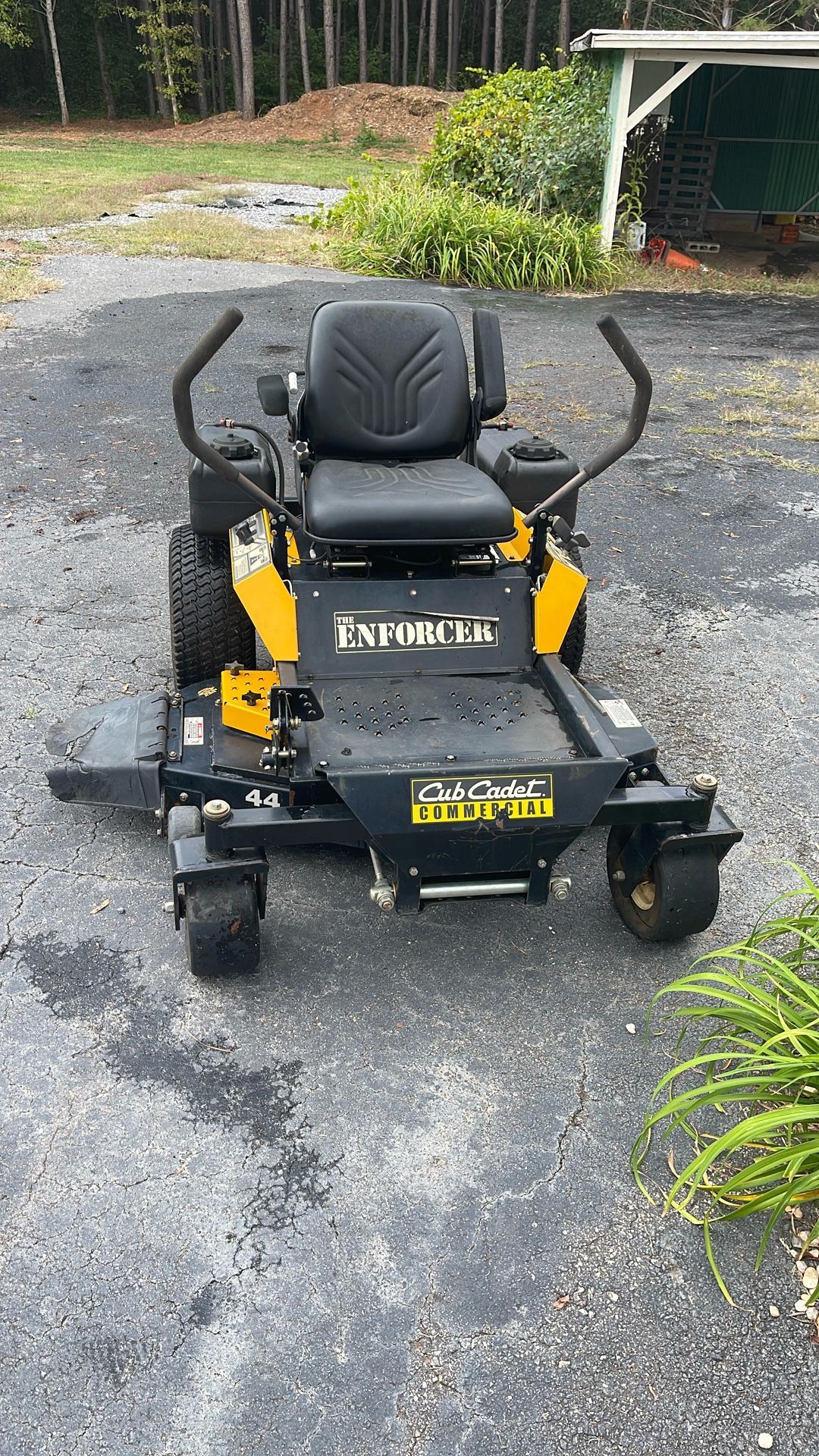 Cub Cadet Commercial Zero Turn