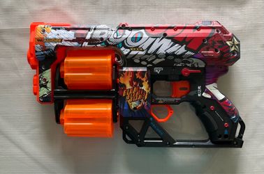 ZURU X-Shot Skins Dread dart Blaster