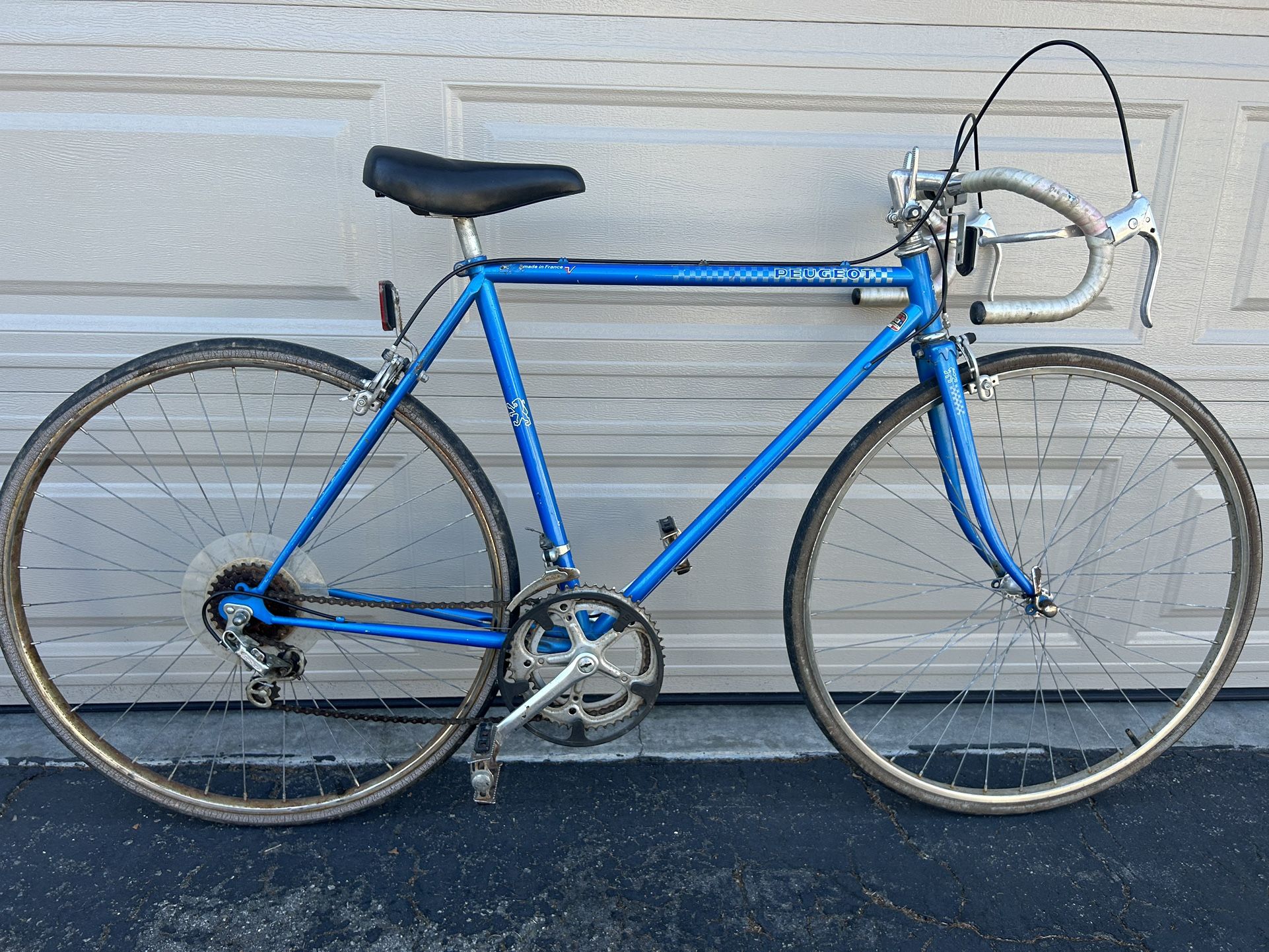peugeot carbolite 103 tube special