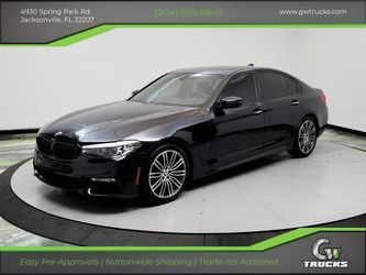 2018 BMW 530i