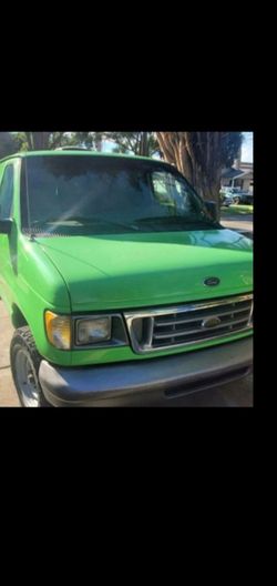 Econo line Body For Sale or Trade