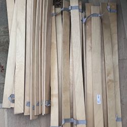  LURÖY Slatted Bed Base, Queen