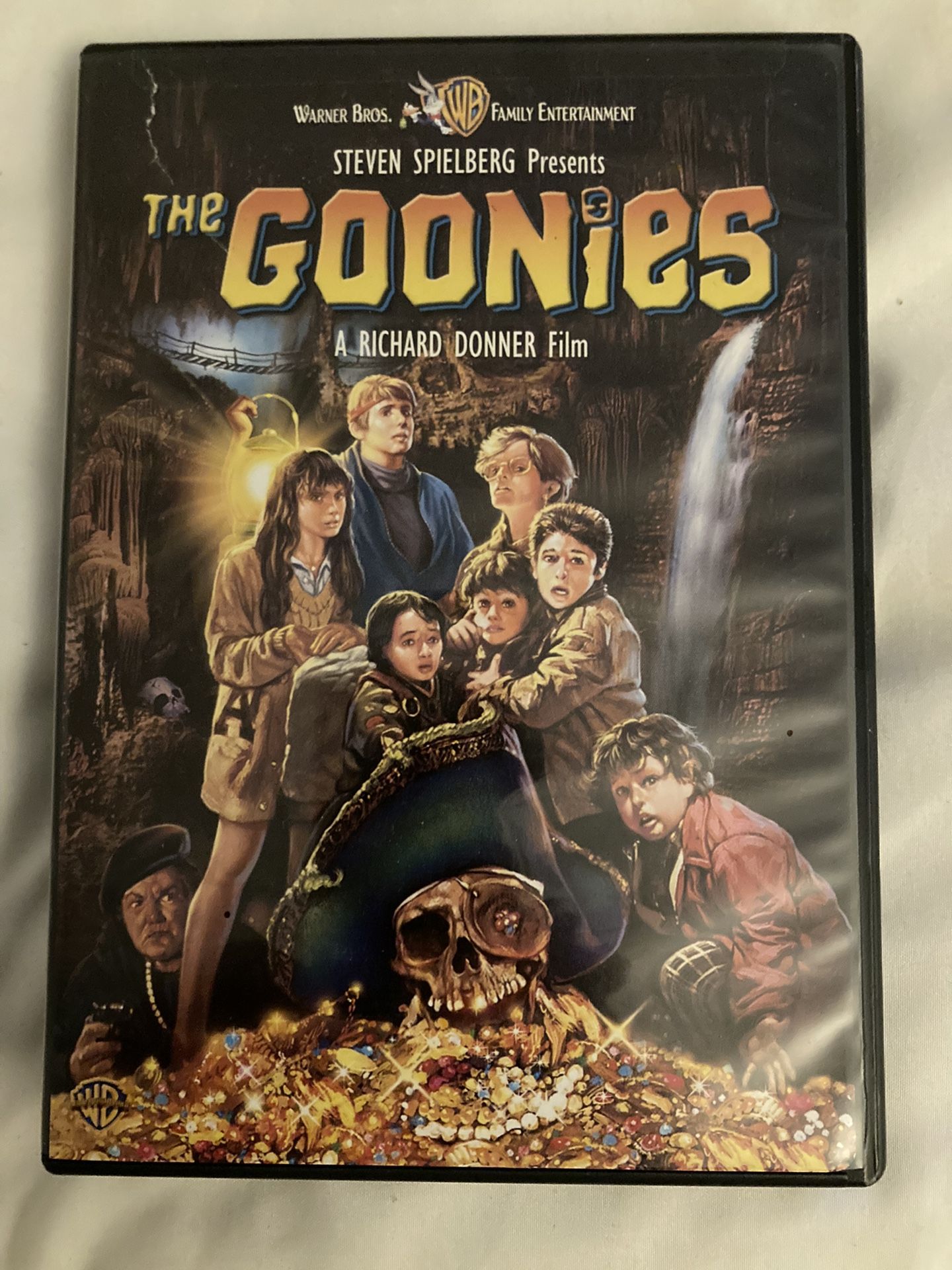 The Goonies Dvd