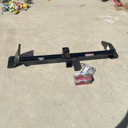 Trailer Hitch Receiver For 2008-2022 Dodge Grand Caravan 