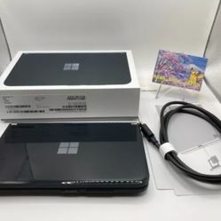 Microsoft Surface Duo 2 9BW-00011 8GB 128GB Dual SIM UNLOCKED Android 11 Rank A