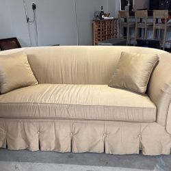 Custom Couch 