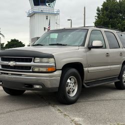 Chevrolet Tahoe