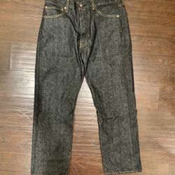 black 501 
