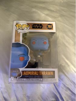 Admiral Thrawn Funko Pop