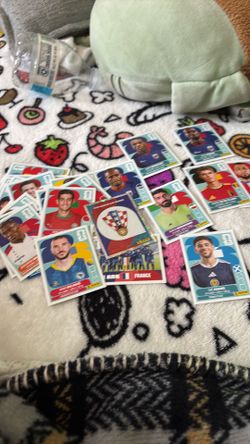 Panini Sticker WC 26 Bulk