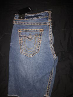 True Religion Shorts 