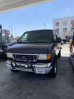 2007 Ford E-150