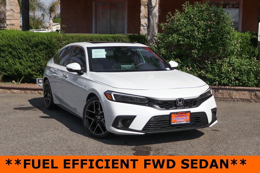2022 Honda Civic