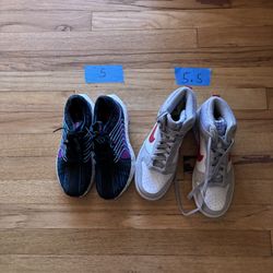 Nike Women Shoes Size 5/5.5 Bundle 