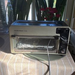 Toaster Oven
