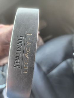 Spalding Legacy-1 Golf Putter