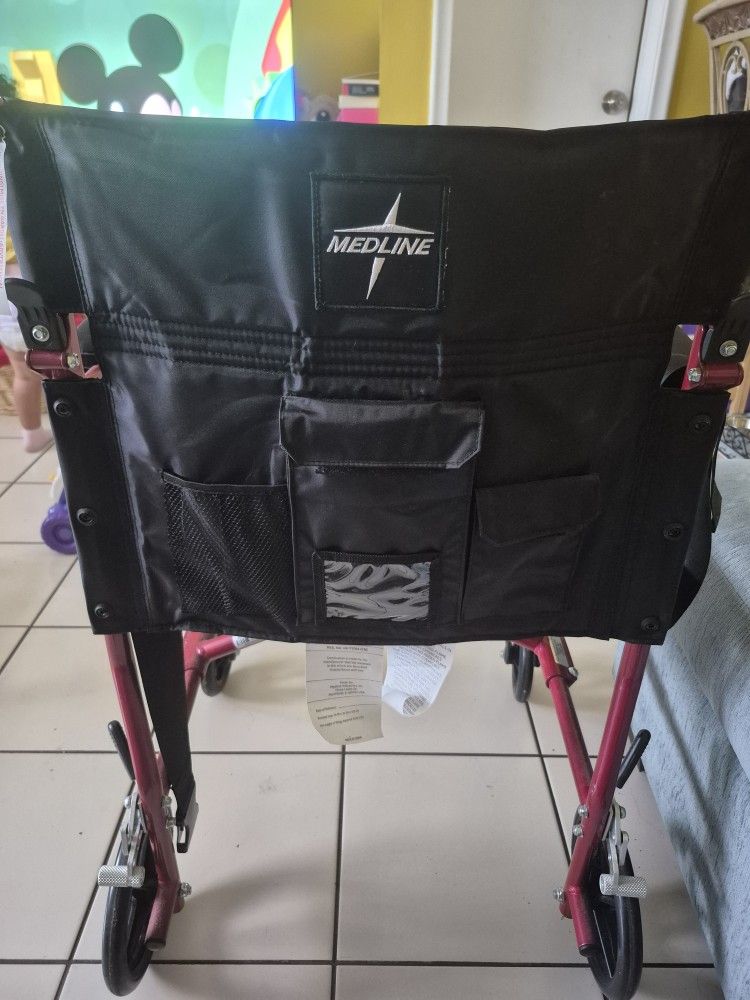 Wheelchair