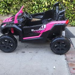 Power Wheel UTV-2400