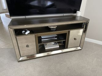 Entertainment Console