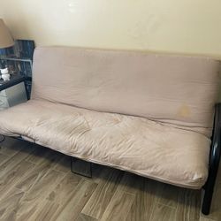 Queen Size Futon