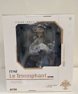 Alter Azur Lane Le Triomphant 1/7 scale figure