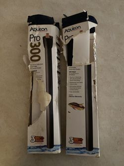 Aqueon Pro 300 Fish Tank Heater