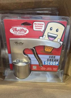 Original thrifty ice cream scooper (new)