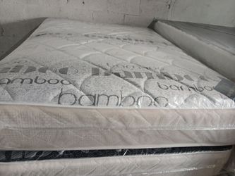$175 Queen Mattress Only Brand New Free Delivery Same Day