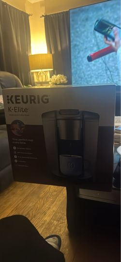 Keurig coffee maker