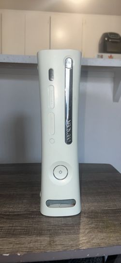 Chipped Xbox 360