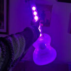 Light Up Ukulele 