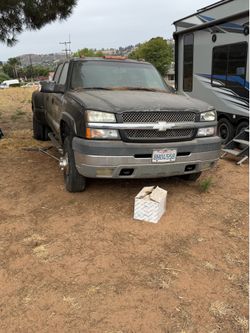 2003 Chevy 3500