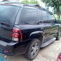 2006 Chevrolet Trailblazer