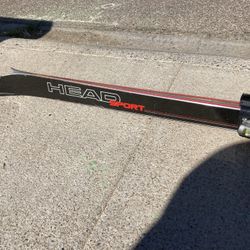Head Sport 5.1 Graphite Skis