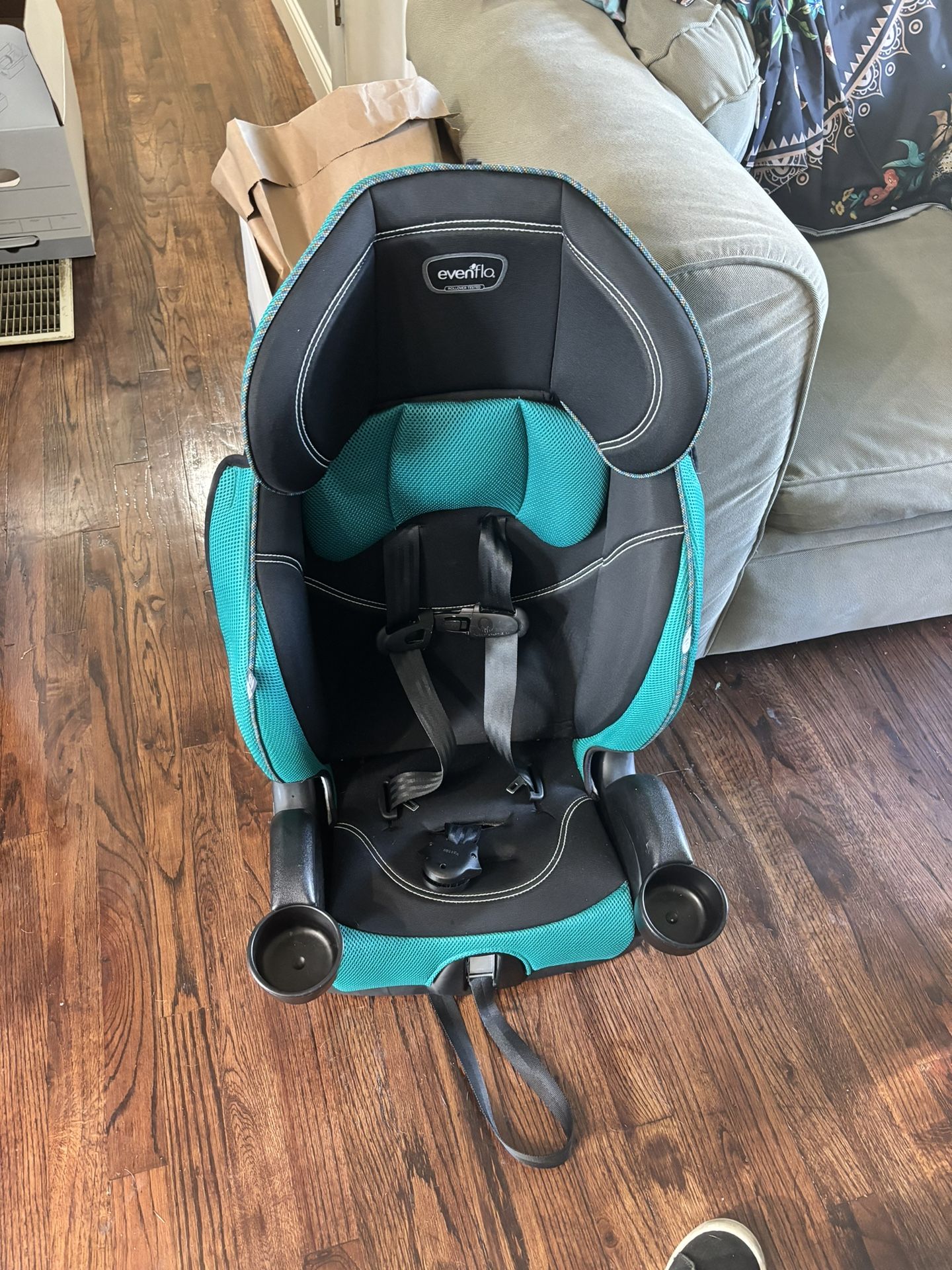 Evenflo Booster Seat