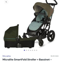 Micralite Travel System Stroller
