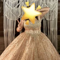 Quince /sweet 16 Dress 