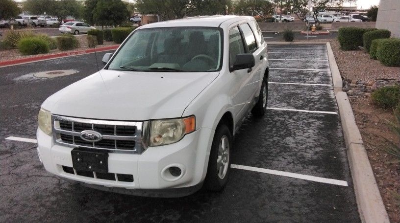 2010 Ford Escape